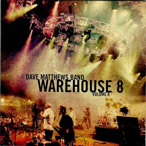 5/9/23 Mexico City 5/11/23 Monterrey 5/13/23 Guadalajara Click here for a full list of 2023 tour dates. . Dave matthews band warehouse login